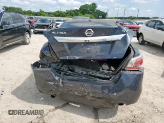 2015 Nissan Altima SL with VIN 1N4AL3AP4FC436520, listed as a Copart auction lot 60843385 with 105,778 mi miles and Clean title. Bid and sale history available at DreamBid. Image 6.