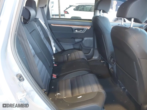 2022 Honda CR-V EX with VIN 2HKRW2H51NH617967, listed as a IAAI auction lot 41646187 with 60,626 mi miles. Bid and sale history available at carsss.com. Image 8.
