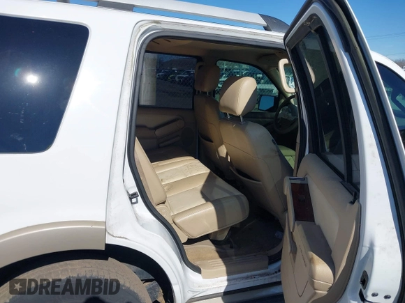 2006 Ford Explorer z VIN 1FMEU64E56UA48934, wystawiony jako IAAI lot #41807718 z przebiegiem 114 928 mil mil oraz . Historia ofert i sprzedaży dostępna na DreamBid. Obrazek 8.