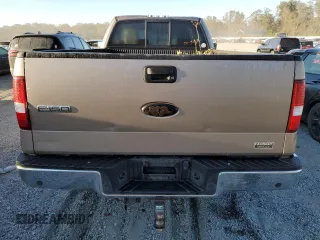 2006 Ford F-150 XL with VIN 1FTRF14WX6KB37907, listed as a Copart auction lot 76705714 with 722,973 mi miles and Salvage Title. Bid and sale history available at carsss.com. Image 6.