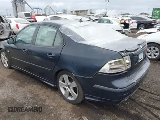 2006 Saab 9-3 Aero z VIN YS3FH41U361009623, wystawiony jako IAAI lot #41701056 z przebiegiem 80 806 mil mil oraz . Historia ofert i sprzedaży dostępna na DreamBid. Obrazek 3.