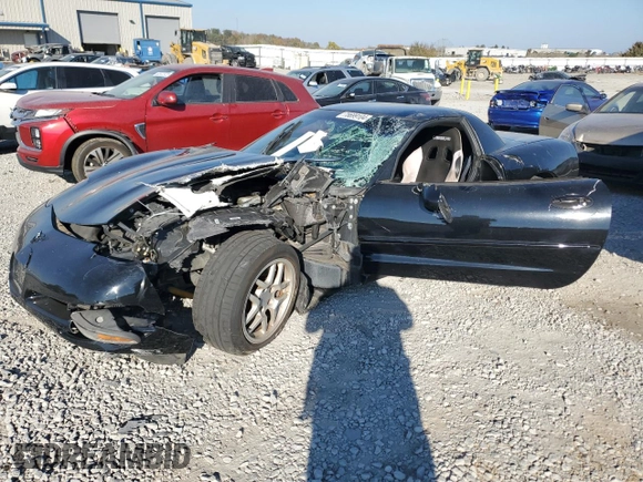 1999 Chevrolet Corvette with VIN 1G1YY12G4X5116979, listed as a Copart auction lot 78699104 with 97,275 mi miles and Salvage Title. Bid and sale history available at carsss.com. Image 1.