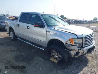 2011 Ford F-150 XL with VIN 1FTFW1EFXBFB82933, listed as a IAAI auction lot 42535204 with 210,038 mi miles and . Bid and sale history available at DreamBid. Image 1.