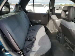 1998 Isuzu Rodeo S z VIN 4S2CK58W0W4339022, wystawiony jako Copart lot #78746864 z przebiegiem 136 138 mil mil oraz Szkoda całkowita • Salvage title. Historia ofert i sprzedaży dostępna na DreamBid. Obrazek 11.