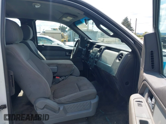 2013 Ford F-150 XL with VIN 1FTFX1CF2DFC95682, listed as a IAAI auction lot 42420917 with 149,518 mi miles and . Bid and sale history available at DreamBid. Image 5.