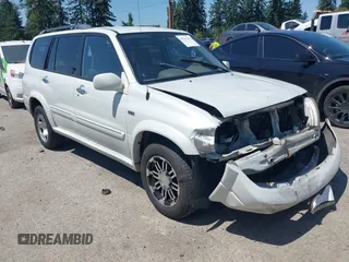 2005 Suzuki XL7 LX with VIN JS3TX92V554100649, listed as a IAAI auction lot 42767282 with 203,128 mi miles and . Bid and sale history available at DreamBid. Image 1.