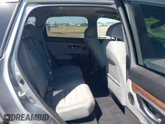 2020 Honda CR-V EX with VIN 7FART6H52LE007429, listed as a IAAI auction lot 42041638 with 85,119 mi miles and . Bid and sale history available at DreamBid. Image 8.