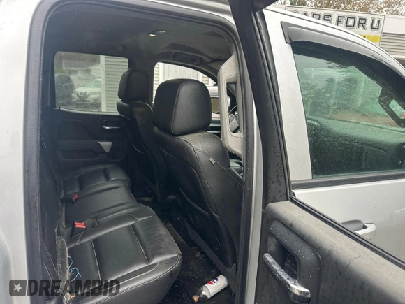 2015 Chevrolet Silverado 1500 LT with VIN 1GCVKRECXFZ221116, listed as a Copart auction lot 56621055 with 198,583 mi miles and Clean Title. Bid and sale history available at DreamBid. Image 6.