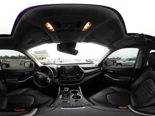 2022 Toyota Highlander XLE with VIN 5TDGZRBH6NS591080, listed as a IAAI auction lot 42271952 with 36,895 mi miles and . Bid and sale history available at DreamBid. Image 19.