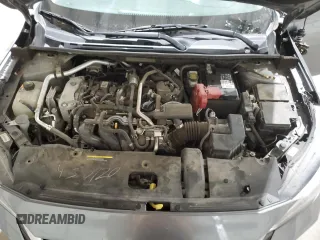 2020 Nissan Sentra SV with VIN 3N1AB8CV6LY268858, listed as a Copart auction lot 42423155 with 92,426 mi miles and Salvage Title. Bid and sale history available at carsss.com. Image 13.