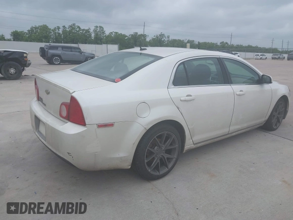 2010 Chevrolet Malibu 1LT with VIN 1G1ZC5EB2AF280291, listed as a IAAI auction lot 42198983 with 171,359 mi miles and . Bid and sale history available at DreamBid. Image 4.