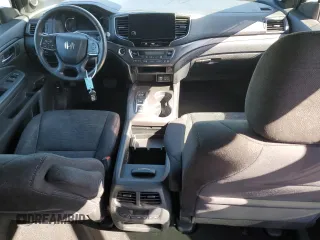 2022 Honda Pilot Sport with VIN 5FNYF6H38NB075315, listed as a Copart auction lot 53789785 with 68,102 mi miles and Salvage title. Bid and sale history available at DreamBid. Image 8.