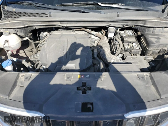 2022 Kia Carnival EX with VIN KNDNC5H36N6149302, listed as a Copart auction lot 59164504 with 32,108 mi miles and Salvage Title. Bid and sale history available at carsss.com. Image 12.