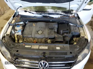 2012 Volkswagen Passat SE с VIN 1VWBP7A30CC079336, выставлен на аукционе Copart как лот 43858165 с пробегом 166 897 миль миль и Чистый • Clean title. История ставок и продаж доступна на DreamBid. Изображение 11.