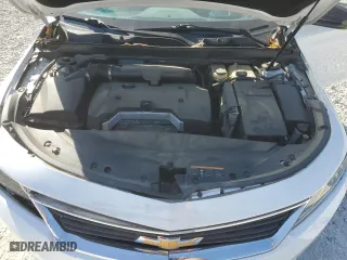 2018 Chevrolet Impala LS with VIN 2G11X5SA8J9141935, listed as a Copart auction lot 75739244 with 84,150 mi miles and Salvage Title. Bid and sale history available at carsss.com. Image 12.