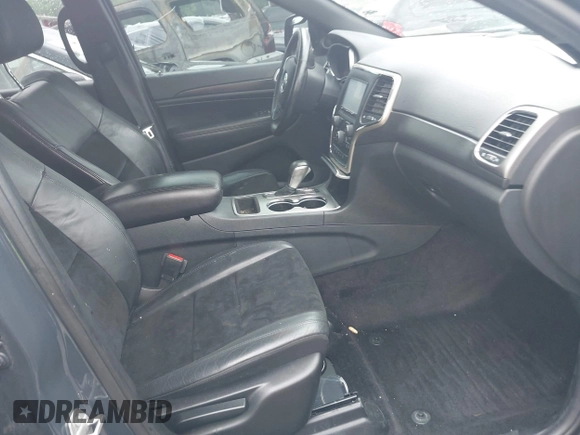 2018 Jeep Grand Cherokee Upland with VIN 1C4RJFAG4JC249243, listed as a IAAI auction lot 42291794 with 194,501 mi miles and . Bid and sale history available at DreamBid. Image 5.