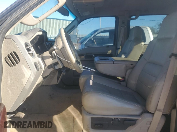 2008 Ford F-250 XL с VIN 1FTSW21R98EC58290, выставлен на аукционе Copart как лот 42541425 с пробегом 164 030 миль миль и Списание • Salvage title. История ставок и продаж доступна на DreamBid. Изображение 7.