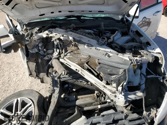 2022 Chevrolet Colorado 2WD Work Truck with VIN 1GCGSBEA4N1312877, listed as a Copart auction lot 87081854 with Not provided miles and Salvage title. Bid and sale history available at DreamBid. Image 12.