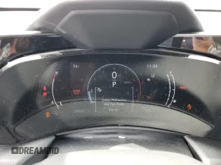 2022 Lexus NX 350 Luxury z VIN JTJHGCEZ2N2007709, wystawiony jako Copart lot #53812015 z przebiegiem 28 767 mil mil oraz Szkoda całkowita • Salvage title. Historia ofert i sprzedaży dostępna na DreamBid. Obrazek 9.