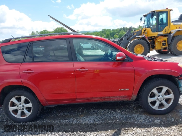 2012 Toyota RAV4 Limited z VIN 2T3DK4DV7CW076548, wystawiony jako IAAI lot #42313420 z przebiegiem 183 370 mil mil oraz . Historia ofert i sprzedaży dostępna na DreamBid. Obrazek 13.