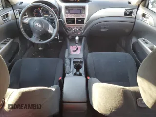 2008 Subaru Impreza Sedan (Natl) i with VIN JF1GE61678H518017, listed as a Copart auction lot 88532095 with 99,524 mi miles and Salvage Title. Bid and sale history available at carsss.com. Image 8.