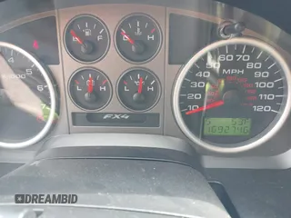 2006 Ford F-150 XLT с VIN 1FTPX04516KD06394, выставлен на аукционе IAAI как лот 41940916 с пробегом 169 274 миль миль и . История ставок и продаж доступна на DreamBid. Изображение 7.