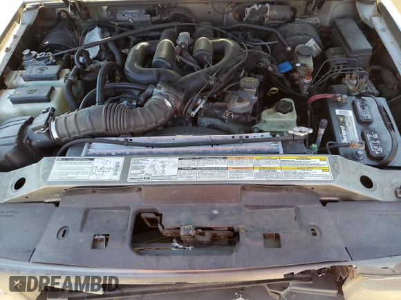 2001 Ford Explorer с VIN 1FMZU75E11ZA11087, выставлен на аукционе Copart как лот 46974935 с пробегом 240 246 миль миль и Списание • Salvage title. История ставок и продаж доступна на DreamBid. Изображение 12.