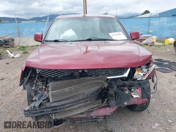 2011 Dodge Journey Mainstreet with VIN 3D4PH1FG9BT502581, listed as a IAAI auction lot 42124991 with 196,597 mi miles and . Bid and sale history available at DreamBid. Image 13.