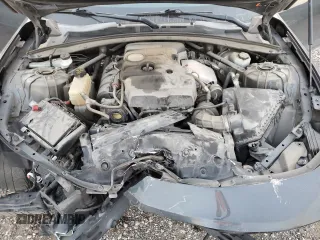 2019 Chevrolet Camaro 1LS with VIN 1G1FB1RX5K0135755, listed as a Copart auction lot 44023775 with 67,215 mi miles and Salvage Title. Bid and sale history available at carsss.com. Image 11.