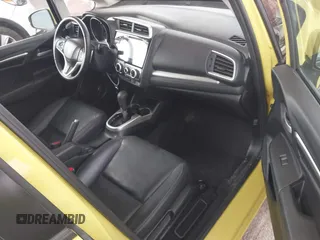 2015 Honda Fit EX-L with VIN 3HGGK5H81FM722763, listed as a IAAI auction lot 42565430 with 105,768 mi miles and . Bid and sale history available at DreamBid. Image 5.