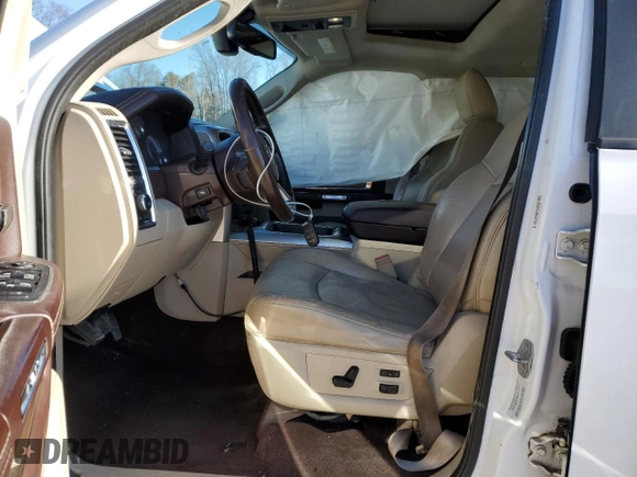 2016 Ram 2500 Laramie with VIN 3C6UR5NL8GG192837, listed as a Copart auction lot 45333895 with 170,983 mi miles and Salvage title. Bid and sale history available at DreamBid. Image 7.