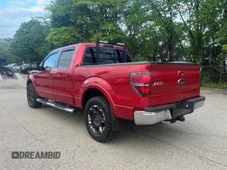 2009 Ford F-150 XL z VIN 1FTPW14V89FB39943, wystawiony jako IAAI lot #42399617 z przebiegiem 231 201 mil mil oraz . Historia ofert i sprzedaży dostępna na DreamBid. Obrazek 3.