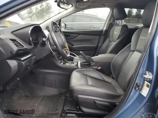2021 Subaru Crosstrek Sport with VIN JF2GTHSC8MH238991, listed as a Copart auction lot 53547075 with 30,854 mi miles and Salvage Title. Bid and sale history available at carsss.com. Image 7.