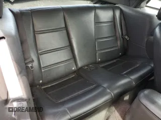2003 Ford Mustang Deluxe with VIN 1FAFP44463F330050, listed as a Copart auction lot 48695145 with 116,740 mi miles and Salvage Title. Bid and sale history available at carsss.com. Image 10.