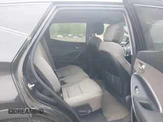 2014 Hyundai Santa Fe z VIN 5XYZUDLB9EG224174, wystawiony jako IAAI lot #42244140 z przebiegiem 84 341 mil mil oraz . Historia ofert i sprzedaży dostępna na DreamBid. Obrazek 8.