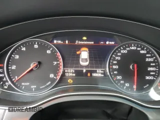 2016 Audi A7 3.0 Prestige with VIN WAU3GAFC3GN198373, listed as a Copart auction lot 87687555 with 190,836 mi miles and Clean Title. Bid and sale history available at carsss.com. Image 9.