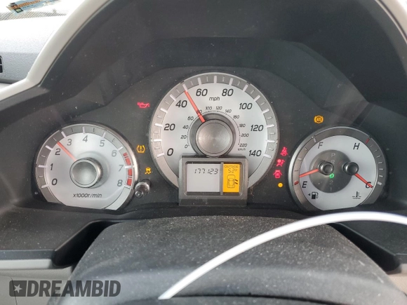 2015 Honda Pilot EX-L with VIN 5FNYF3H72FB014349, listed as a Copart auction lot 82812624 with 177,123 mi miles and Salvage title. Bid and sale history available at DreamBid. Image 9.