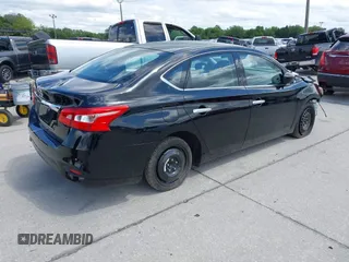 2016 Nissan Sentra SR with VIN 3N1AB7APXGL684123, listed as a IAAI auction lot 41982975 with 66,471 mi miles and . Bid and sale history available at DreamBid. Image 4.