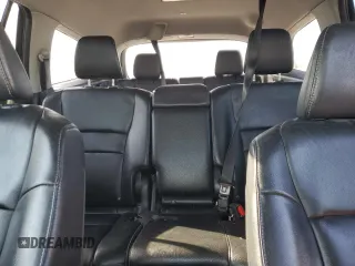 2016 Honda Pilot EX-L with VIN 5FNYF5H7XGB038380, listed as a Copart auction lot 82704994 with 108,400 mi miles and Salvage Title. Bid and sale history available at DreamBid. Image 10.