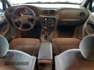 2004 Chevrolet TrailBlazer LS with VIN 1GNDS13S642165230, listed as a Copart auction lot 46272915 with 143,115 mi miles and Salvage Title. Bid and sale history available at carsss.com. Image 8.