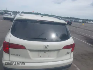 2017 Honda Pilot Elite с VIN 5FNYF6H03HB091741, выставлен на аукционе IAAI как лот 42351830 с пробегом 117 005 миль миль и . История ставок и продаж доступна на DreamBid. Изображение 16.