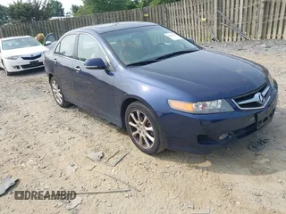 2006 Acura TSX z VIN JH4CL96836C020755, wystawiony jako IAAI lot #42439165 z przebiegiem 175 983 mil mil oraz . Historia ofert i sprzedaży dostępna na DreamBid. Obrazek 1.