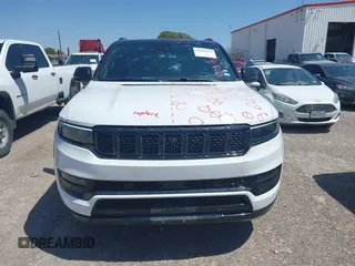 2024 Jeep Grand Wagoneer Series II с VIN 1C4SJSFP0RS131212, выставлен на аукционе IAAI как лот 42503269 с пробегом 42 518 миль миль и . История ставок и продаж доступна на DreamBid. Изображение 12.