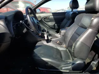 1998 Toyota Celica GT with VIN JT5FG02T8W0050632, listed as a Copart auction lot 79360124 with 87,293 mi miles and Clean Title. Bid and sale history available at carsss.com. Image 7.