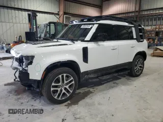 2022 Land Rover Defender X-Dynamic HSE z VIN SALE37RU5N2077348, wystawiony jako Copart lot #68852844 z przebiegiem 48 890 mil mil oraz Nie do naprawy • Non repairable. Historia ofert i sprzedaży dostępna na DreamBid. Obrazek 1.