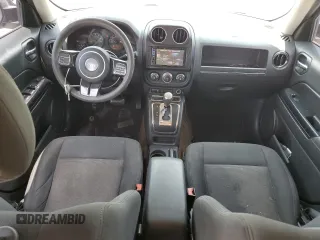 2014 Jeep Patriot Sport with VIN 1C4NJPBA6ED506191, listed as a Copart auction lot 58038405 with 182,191 mi miles and Clean title. Bid and sale history available at DreamBid. Image 8.
