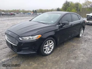 2013 Ford Fusion SE with VIN 3FA6P0H71DR104984, listed as a IAAI auction lot 42026134 with 198,012 mi miles. Bid and sale history available at carsss.com. Image 2.