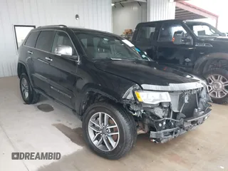 2022 Jeep Grand Cherokee Limited z VIN 1C4RJFBGXNC111971, wystawiony jako IAAI lot #41551111 z przebiegiem 78 404 mil mil oraz . Historia ofert i sprzedaży dostępna na DreamBid. Obrazek 1.
