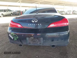 2011 Infiniti G37 with VIN JN1CV6FE2BM951884, listed as a IAAI auction lot 41958859 with 255,476 mi miles. Bid and sale history available at carsss.com. Image 15.