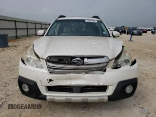 2014 Subaru Outback 2.5i Limited with VIN 4S4BRCLC2E3219887, listed as a Copart auction lot 53934464 with 155,874 mi miles and Salvage Title. Bid and sale history available at carsss.com. Image 5.